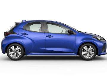 Mazda 2 Hybrid